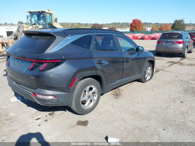 5NMJBCAE5PH179110 Hyundai TUCSON SEL