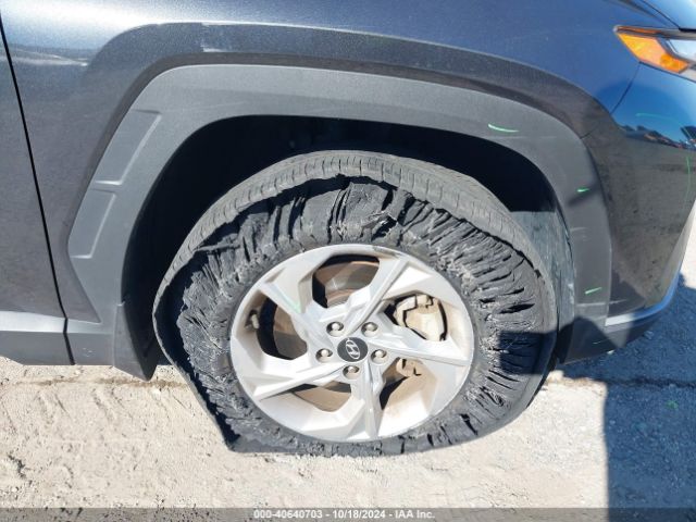 5NMJBCAE5PH179110 Hyundai TUCSON SEL