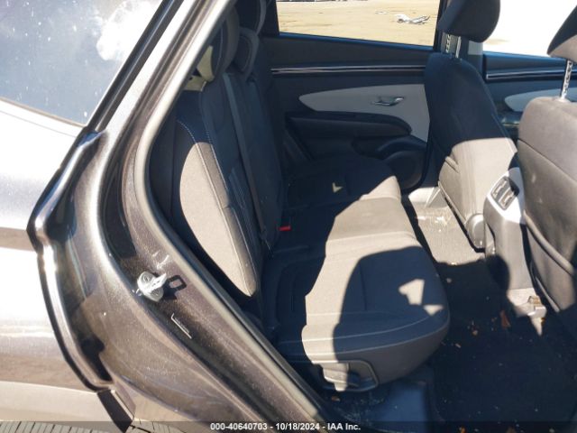 5NMJBCAE5PH179110 Hyundai TUCSON SEL