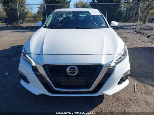 1N4BL4EW8MN410547 Nissan Altima Sl Intelligent Awd