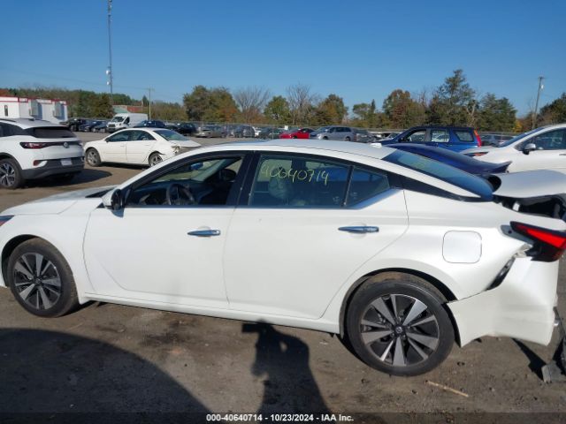 1N4BL4EW8MN410547 Nissan Altima Sl Intelligent Awd