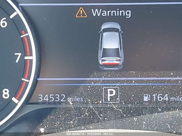 1N4BL4EW8MN410547 Nissan Altima Sl Intelligent Awd