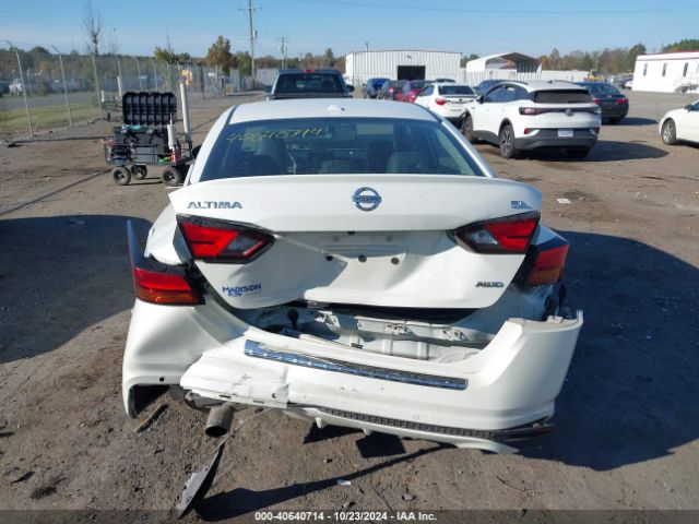 1N4BL4EW8MN410547 Nissan Altima Sl Intelligent Awd