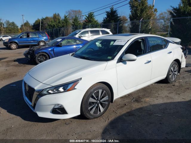 1N4BL4EW8MN410547 Nissan Altima Sl Intelligent Awd