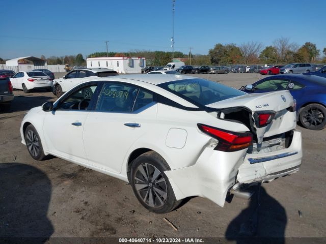1N4BL4EW8MN410547 Nissan Altima Sl Intelligent Awd