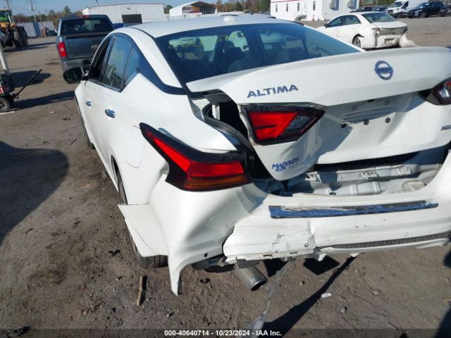 1N4BL4EW8MN410547 Nissan Altima Sl Intelligent Awd
