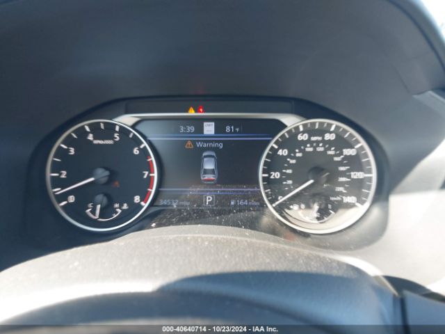 1N4BL4EW8MN410547 Nissan Altima Sl Intelligent Awd