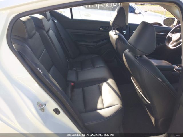 1N4BL4EW8MN410547 Nissan Altima Sl Intelligent Awd