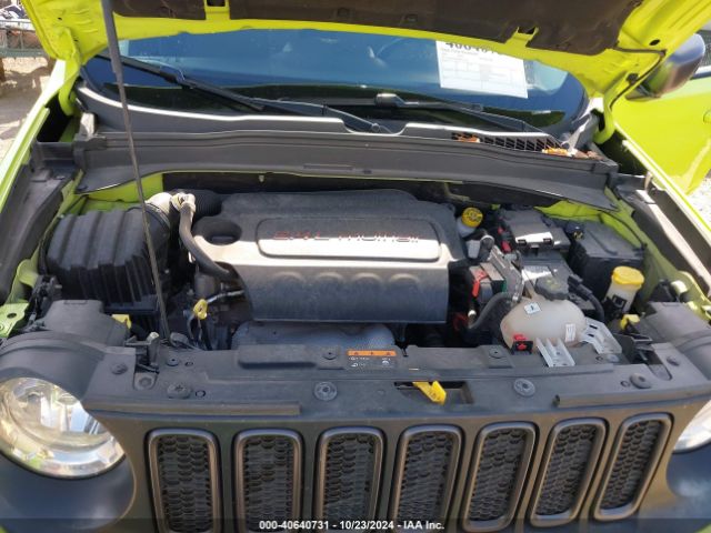 ZACCJBCB0HPG42209 Jeep Renegade Trailhawk 4x4