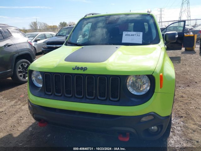 ZACCJBCB0HPG42209 Jeep Renegade Trailhawk 4x4