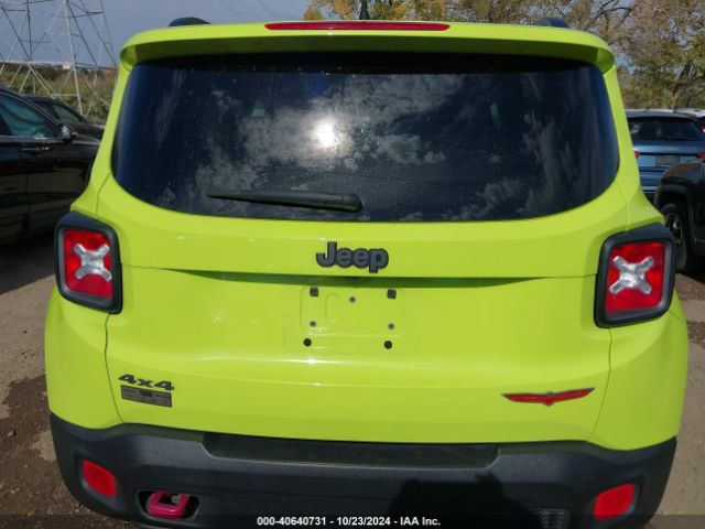 ZACCJBCB0HPG42209 Jeep Renegade Trailhawk 4x4