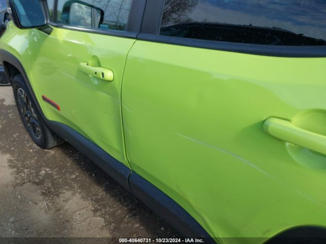 ZACCJBCB0HPG42209 Jeep Renegade Trailhawk 4x4
