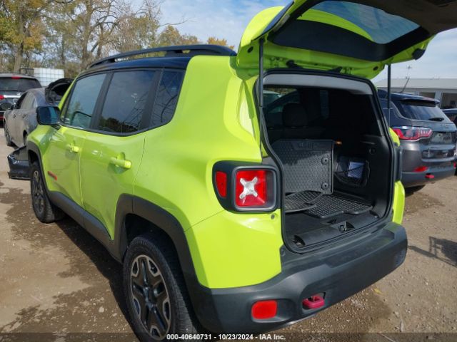 ZACCJBCB0HPG42209 Jeep Renegade Trailhawk 4x4
