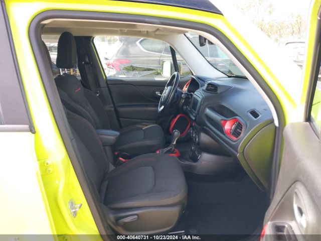 ZACCJBCB0HPG42209 Jeep Renegade Trailhawk 4x4