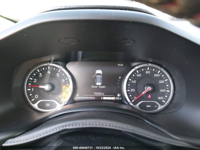 ZACCJBCB0HPG42209 Jeep Renegade Trailhawk 4x4