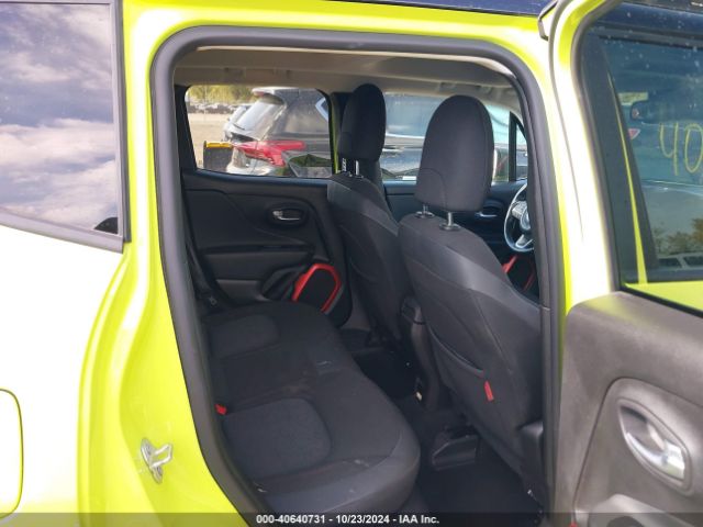 ZACCJBCB0HPG42209 Jeep Renegade Trailhawk 4x4