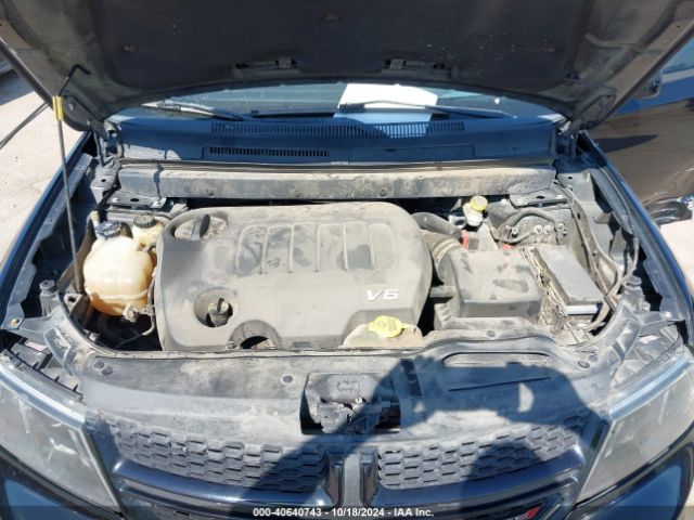 3C4PDCGG6GT230243 Dodge Journey Crossroad Plus