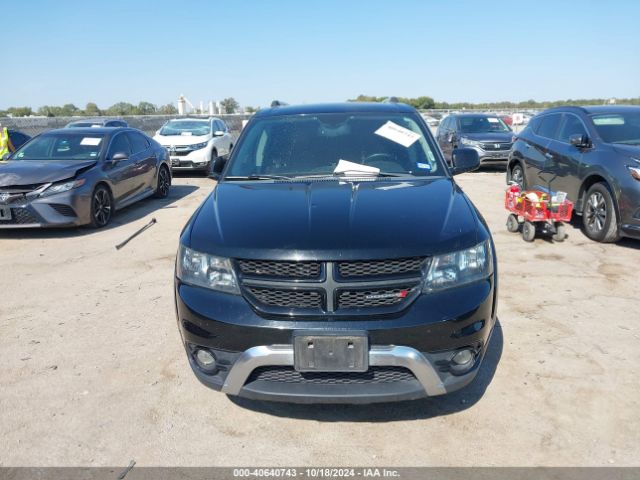 3C4PDCGG6GT230243 Dodge Journey Crossroad Plus