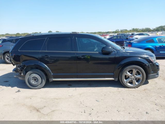 3C4PDCGG6GT230243 Dodge Journey Crossroad Plus