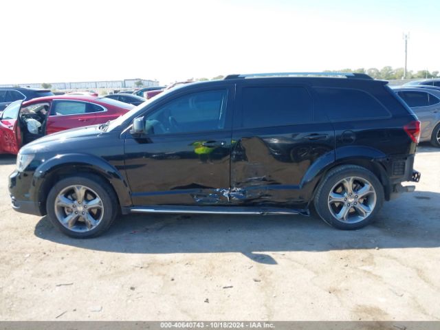 3C4PDCGG6GT230243 Dodge Journey Crossroad Plus