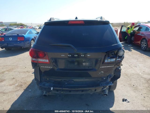 3C4PDCGG6GT230243 Dodge Journey Crossroad Plus