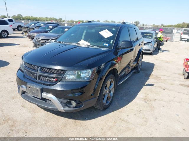 3C4PDCGG6GT230243 Dodge Journey Crossroad Plus