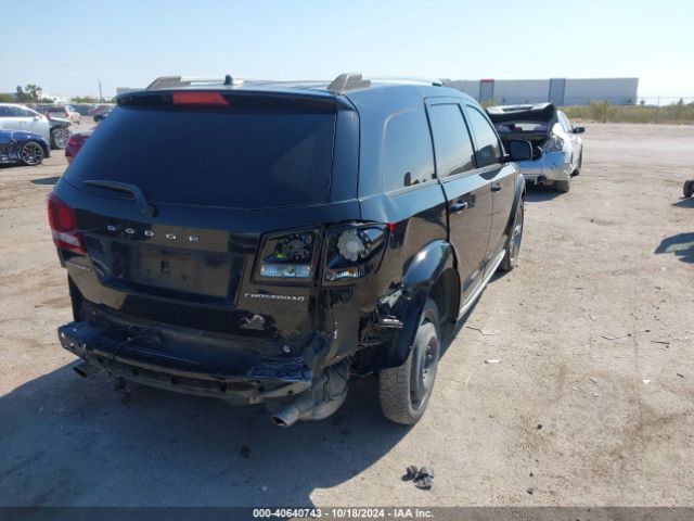 3C4PDCGG6GT230243 Dodge Journey Crossroad Plus