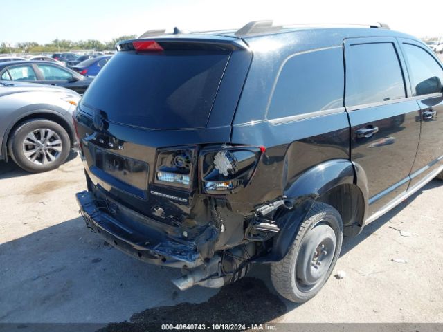 3C4PDCGG6GT230243 Dodge Journey Crossroad Plus