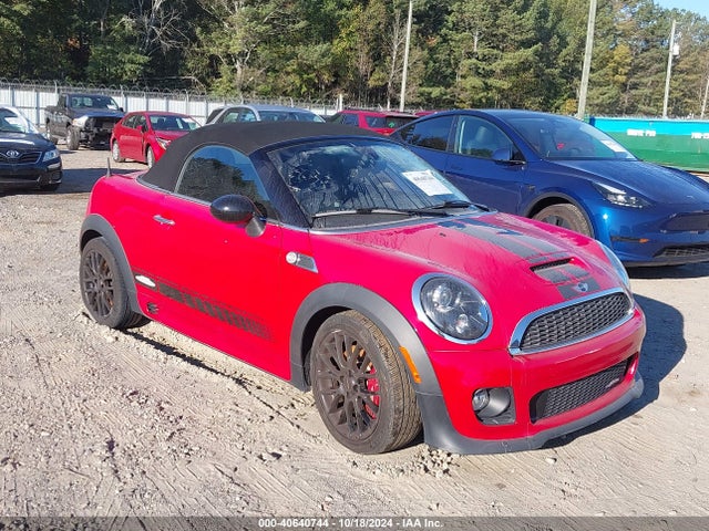 2013 MINI ROADSTER WMWSY9C56DT432638 Photo 0