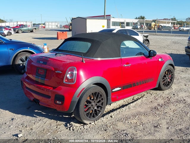 2013 MINI ROADSTER WMWSY9C56DT432638 Photo 3