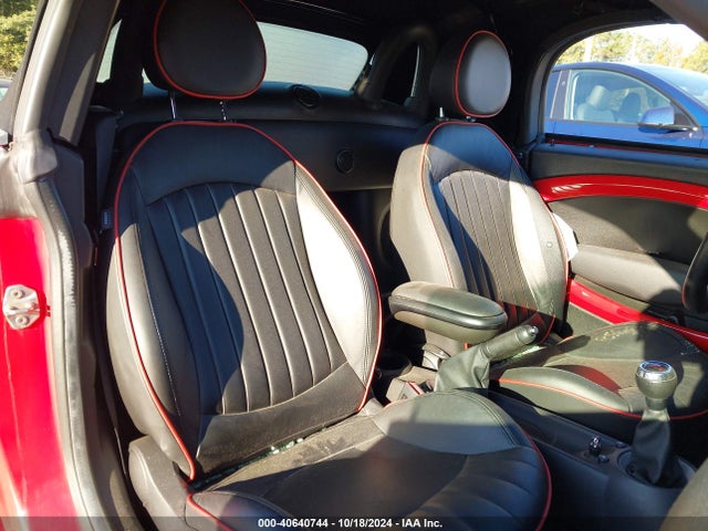 2013 MINI ROADSTER WMWSY9C56DT432638 Photo 7