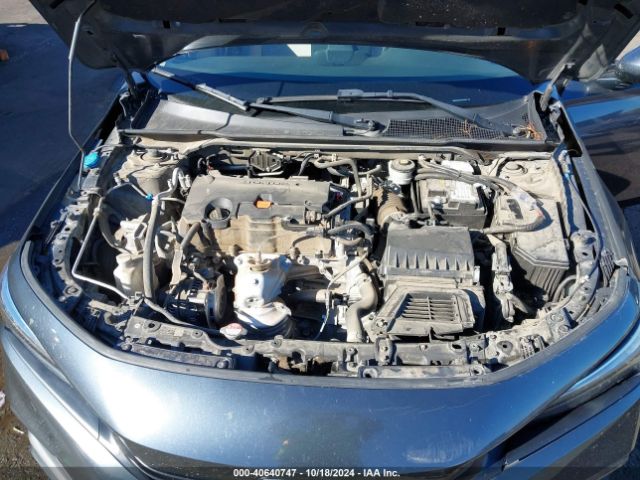2HGFE2F2XNH560886 Honda Civic Lx