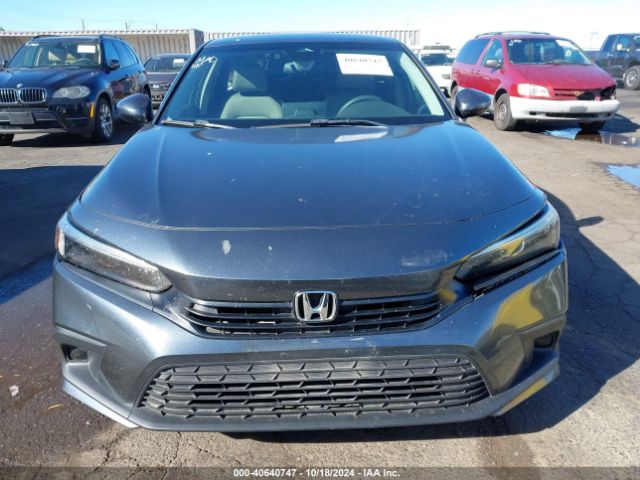 2HGFE2F2XNH560886 Honda Civic Lx
