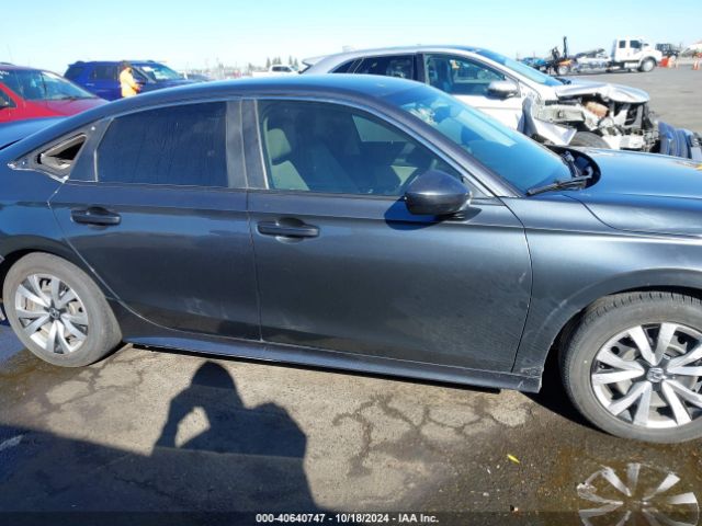 2HGFE2F2XNH560886 Honda Civic Lx