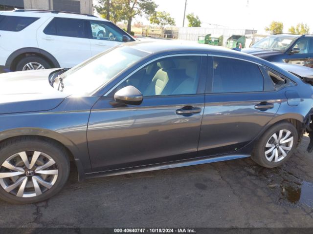 2HGFE2F2XNH560886 Honda Civic Lx