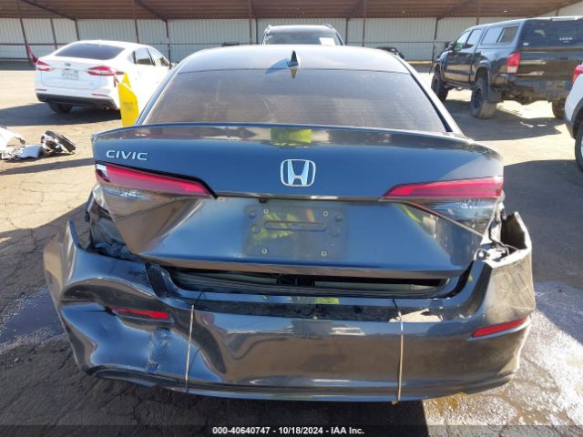 2HGFE2F2XNH560886 Honda Civic Lx