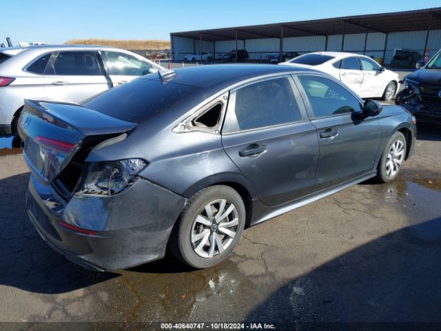 2HGFE2F2XNH560886 Honda Civic Lx