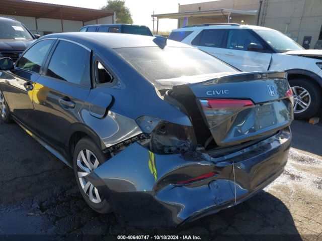 2HGFE2F2XNH560886 Honda Civic Lx