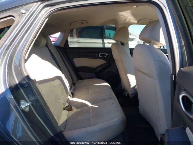 2HGFE2F2XNH560886 Honda Civic Lx