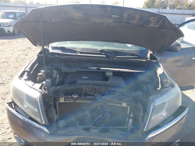 Nissan Pathfinder Sv 2015 5N1AR2MN1FC663057 Image 10