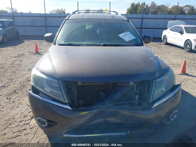 Nissan Pathfinder Sv 2015 5N1AR2MN1FC663057 Image 12