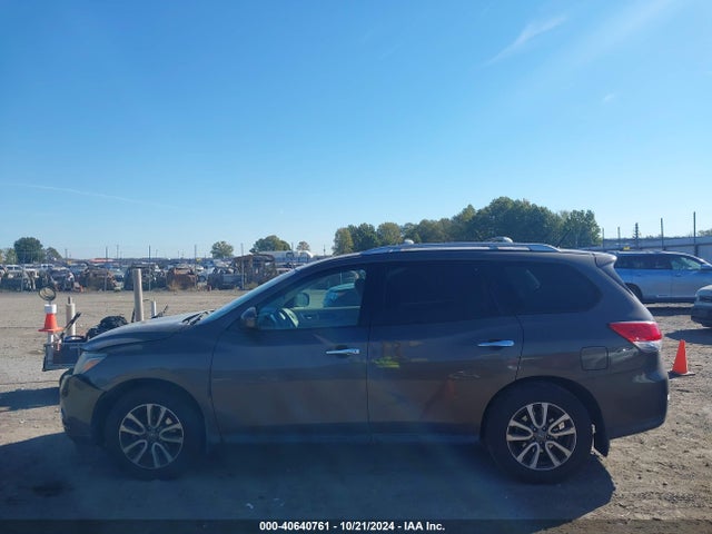 Nissan Pathfinder Sv 2015 5N1AR2MN1FC663057 Image 14