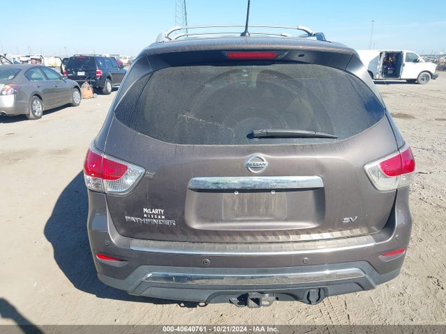 Nissan Pathfinder Sv 2015 5N1AR2MN1FC663057 Image 16