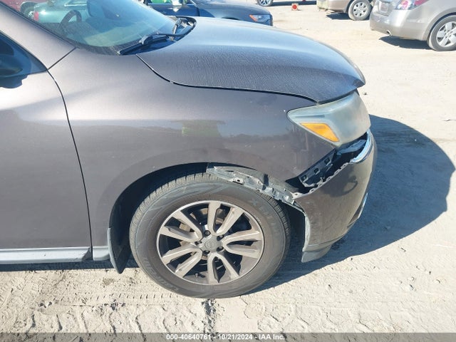 Nissan Pathfinder Sv 2015 5N1AR2MN1FC663057 Image 17