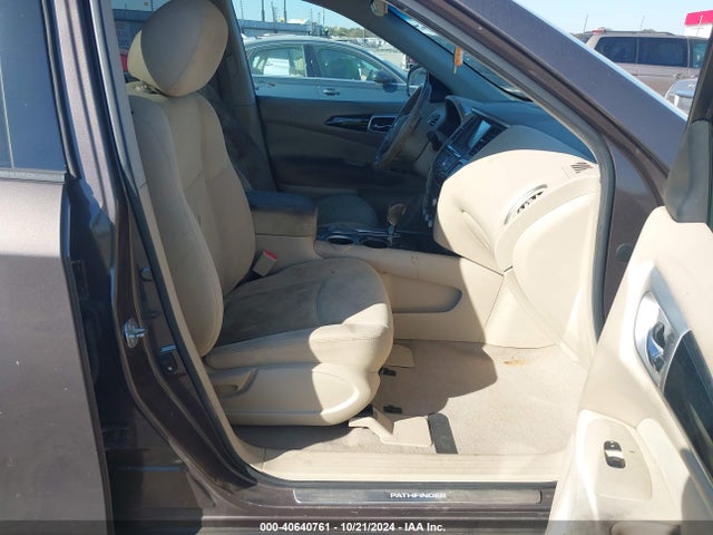 Nissan Pathfinder Sv 2015 5N1AR2MN1FC663057 Image 5