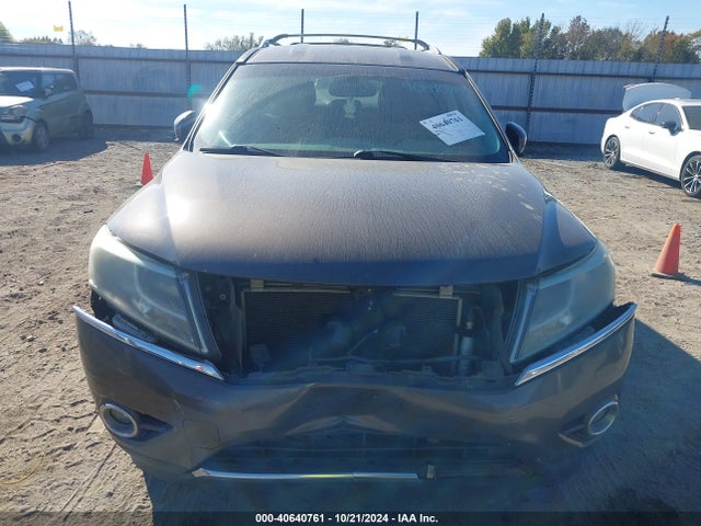 Nissan Pathfinder Sv 2015 5N1AR2MN1FC663057 Image 6
