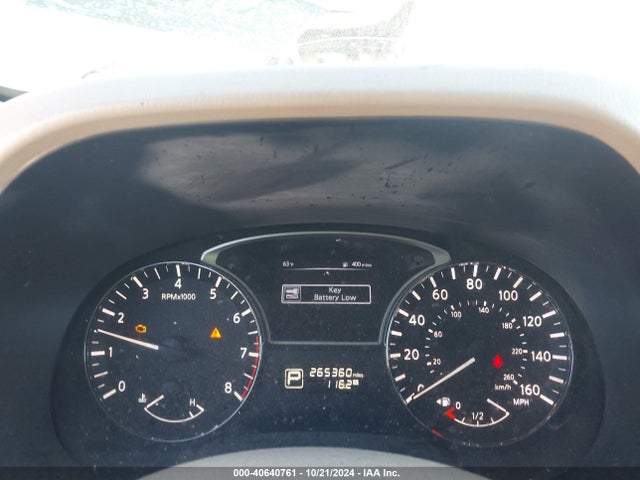 Nissan Pathfinder Sv 2015 5N1AR2MN1FC663057 Image 7