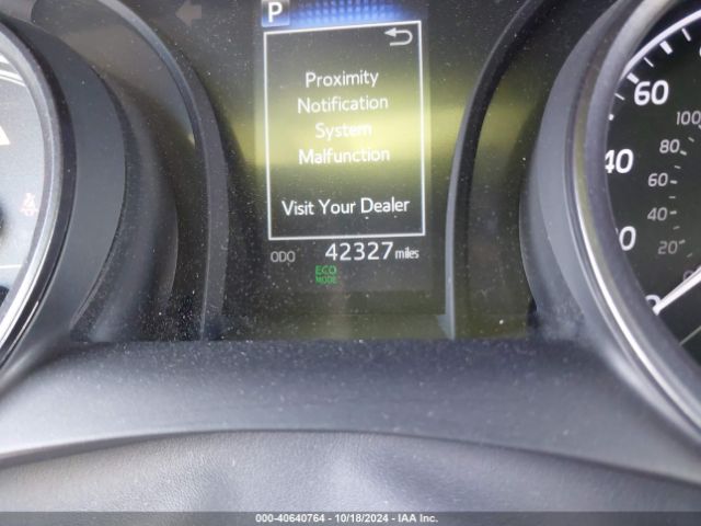 4T1G31AK3PU048599 Toyota Camry Se Nightshade Edition Hybrid