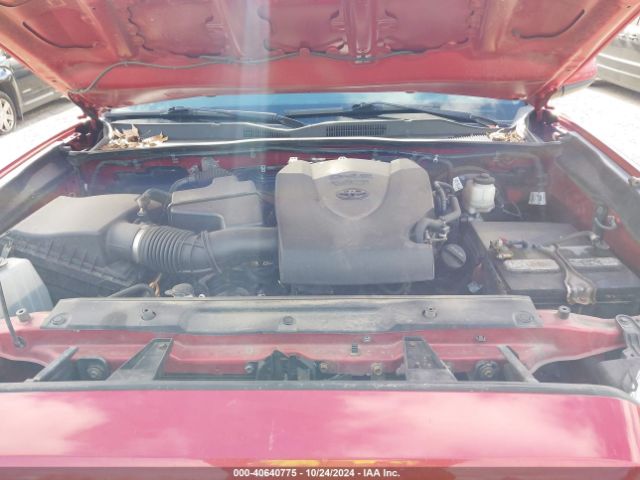 5TFCZ5AN7LX212559 Toyota Tacoma Sr V6