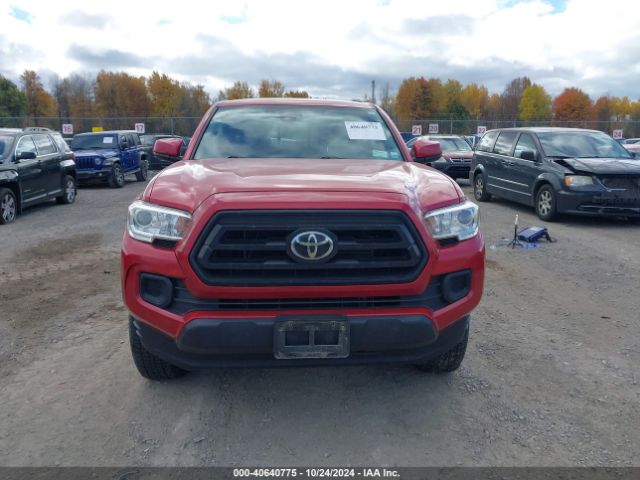 5TFCZ5AN7LX212559 Toyota Tacoma Sr V6